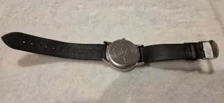Reloj Emporio Armani Blanco Plata