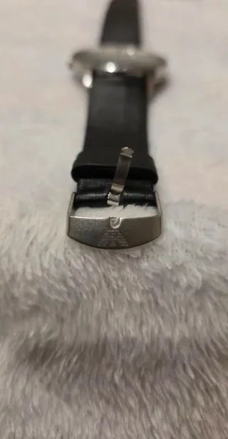 Reloj Emporio Armani Blanco Plata