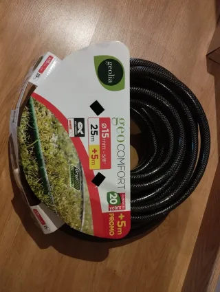 Manguera Leroy Merlin 19 metros 15mm