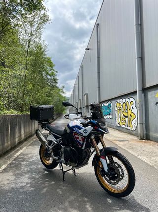 BMW F900GS 2024