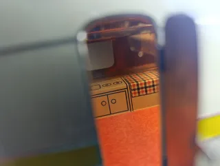 Caravana Juguete Vintage hojalata