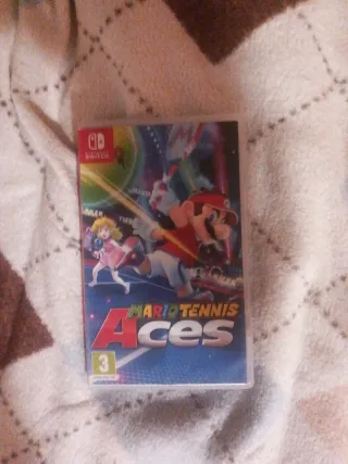 Mario Tennis Aces per Nintendo Switch