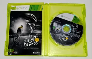 Le Tour de France Xbox 360