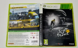 Le Tour de France Xbox 360