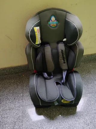 Silla de coche Bebé Seguro (Midas) - Grupo 1/2/3