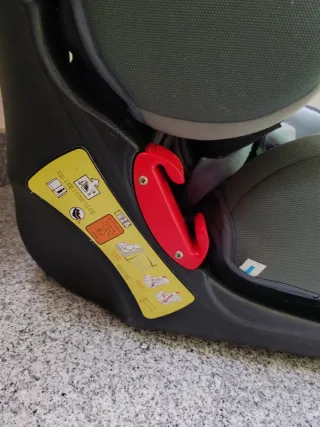 Silla de coche Bebé Seguro (Midas) - Grupo 1/2/3