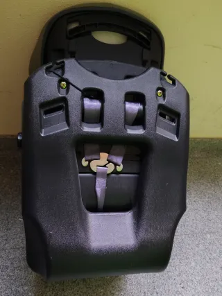 Silla de coche Bebé Seguro (Midas) - Grupo 1/2/3