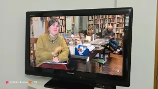 Televisor Toshiba 42 pulgadas+ tdt para digital