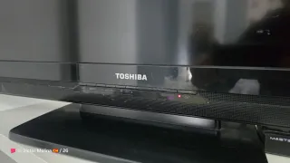 Televisor Toshiba 42 pulgadas+ tdt para digital