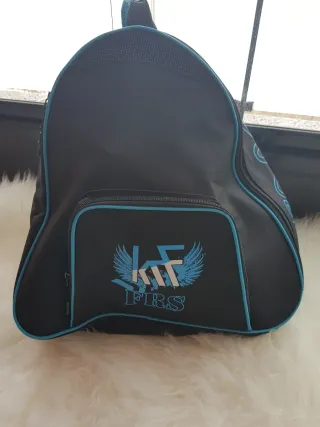 Patines en línea adulto T44+ protecciones+mochila