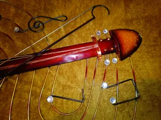 Panel Decorativo Violín