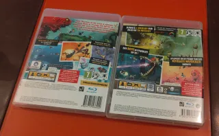 COLECCIÓN JUEGOS RAYMAN PS3 🇪🇦