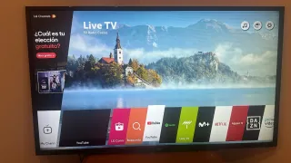 Televisor LG LED 43''