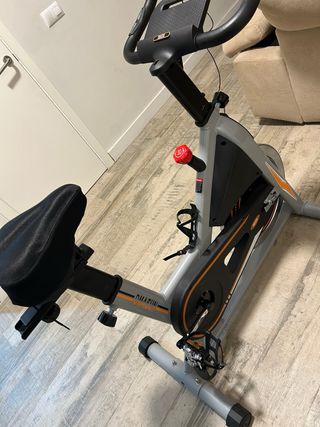 Bicicleta Spinning DMASUN