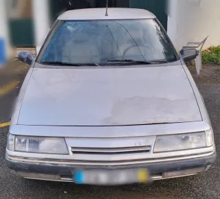 Citroen XM 1990