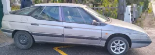 Citroen XM 1990