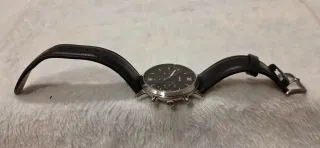 Reloj Fossil Neutra Chrono Negro/Plata