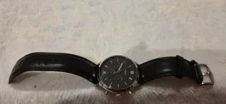 Reloj Fossil Neutra Chrono Negro/Plata