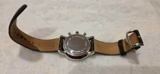 Reloj Fossil Neutra Chrono Negro/Plata