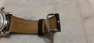 Reloj Fossil Neutra Chrono Negro/Plata