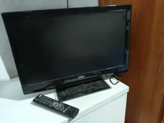 Televisor OKI Negro