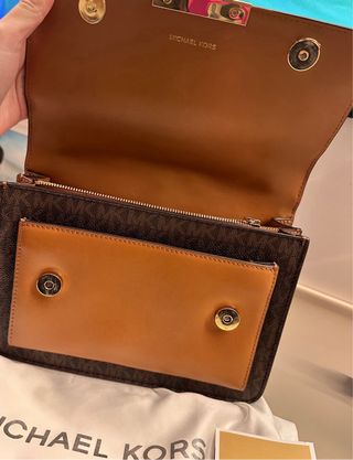 Bolso Michael Kors original con cadena