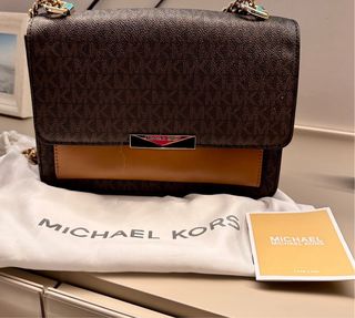 Bolso Michael Kors original con cadena
