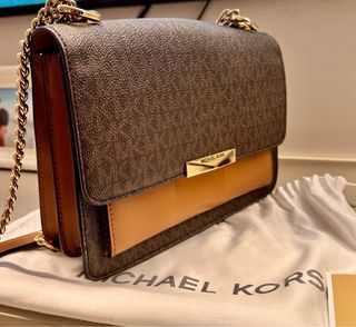 Bolso Michael Kors original con cadena