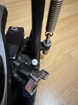 Doble Bombo Gibraltar 9611DC-DB muy Robusto