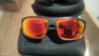 Lote Gafas Arnette Marrones y Rojas