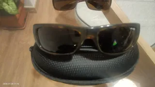 Lote Gafas Arnette Marrones y Rojas