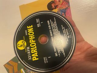 CD The Beatles - Sgt. Pepper's Anniversary Edition