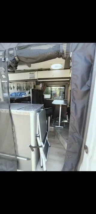 FIAT Ducato 2019 2.0 Camperizada Diesel 115 cv