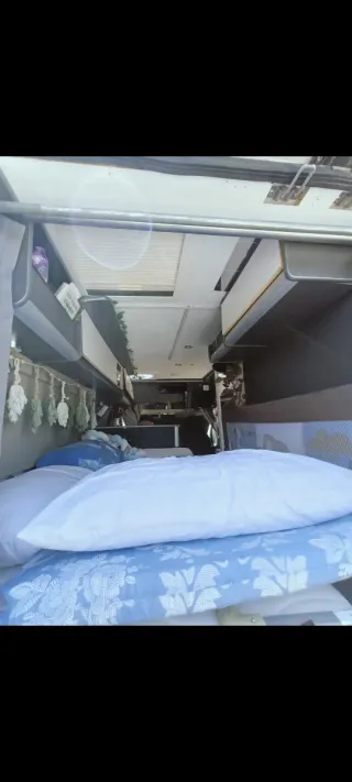 FIAT Ducato 2019 2.0 Camperizada Diesel 115 cv