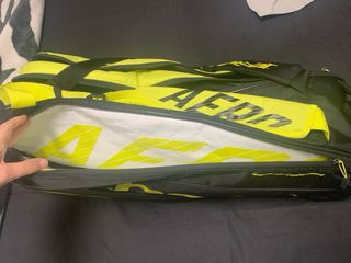 Raquetero Babolat Pure Aero RH x6
