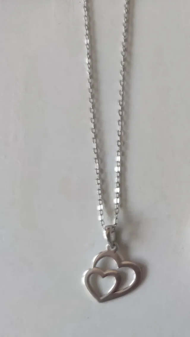 Colgante Adoratrices Plata Llave plata circonitas