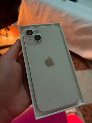 iPhone 13 Blanco