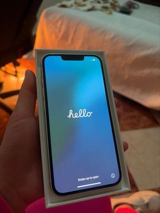 iPhone 13 Blanco