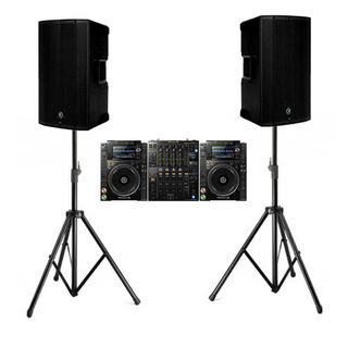 montaje de sonido para eventos