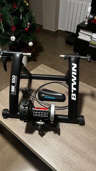 Rodillo B-Twin In'Ride 100