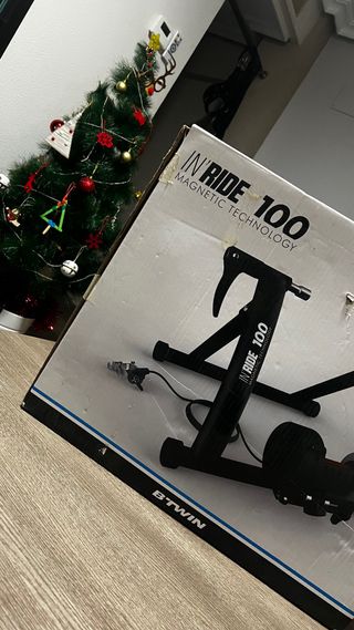 Rodillo B-Twin In'Ride 100