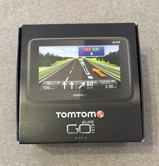 TomTom GO LIVE 1015 GPS Navegador