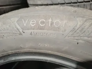 Pareja de Neumático 235/55R18 100V goodyear ,