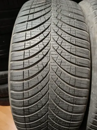 Pareja de Neumático 235/55R18 100V goodyear ,