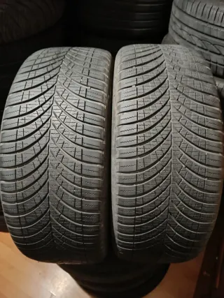 Pareja de Neumático 235/55R18 100V goodyear ,