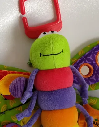 Juguete Lamaze Mariposa Bebé