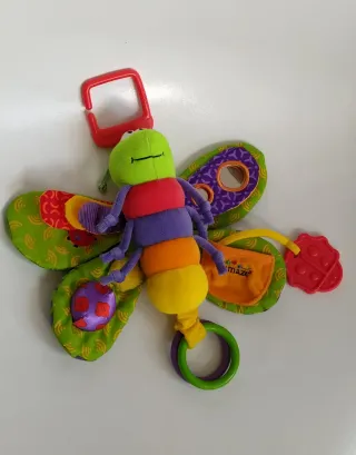 Juguete Lamaze Mariposa Bebé