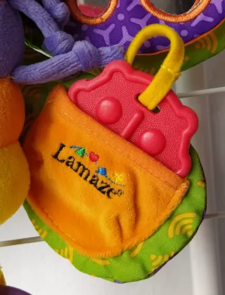 Juguete Lamaze Mariposa Bebé