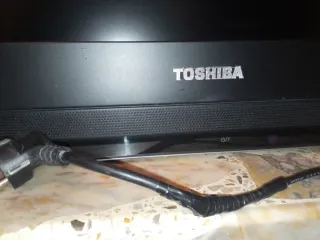 TV Toshiba 32C3030D LCD Negra.