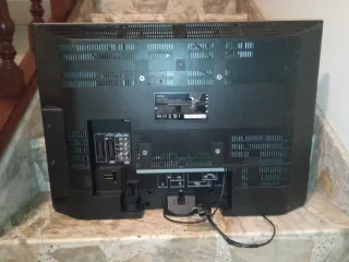 TV Toshiba 32C3030D LCD Negra.